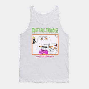 Go To Dirtbag Paradise Tank Top